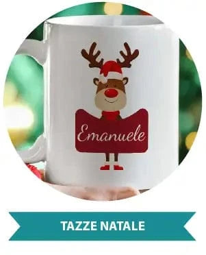 Tazze Natale