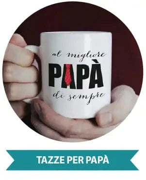 Tazze per papà