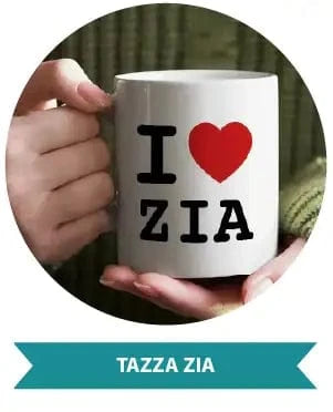 Tazza Zia