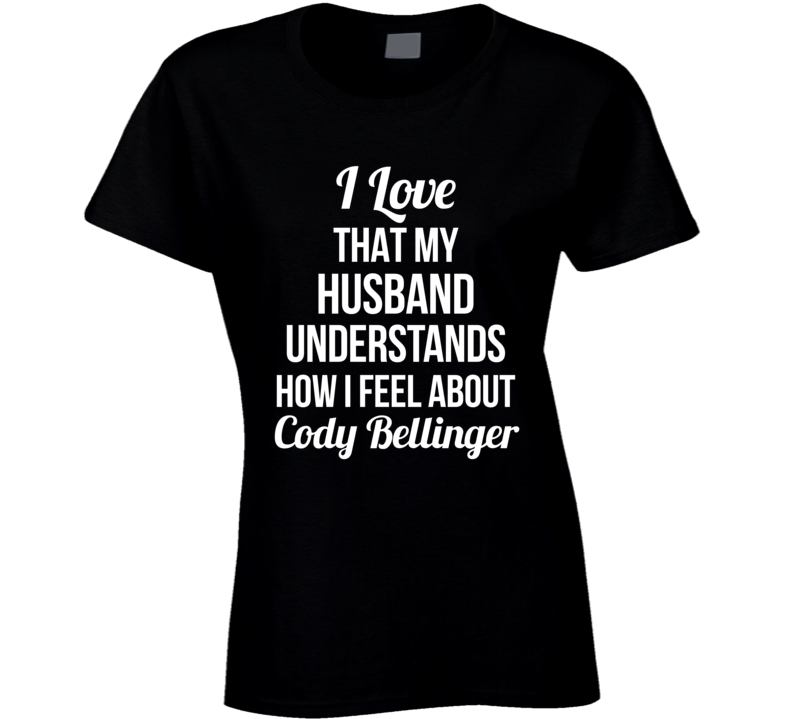 cody bellinger shirt