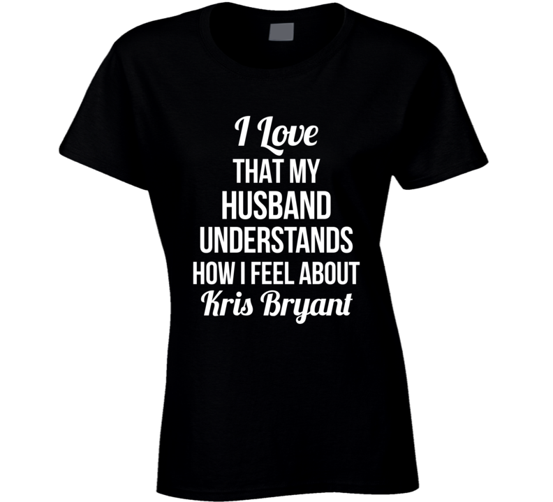 funny kris bryant shirts