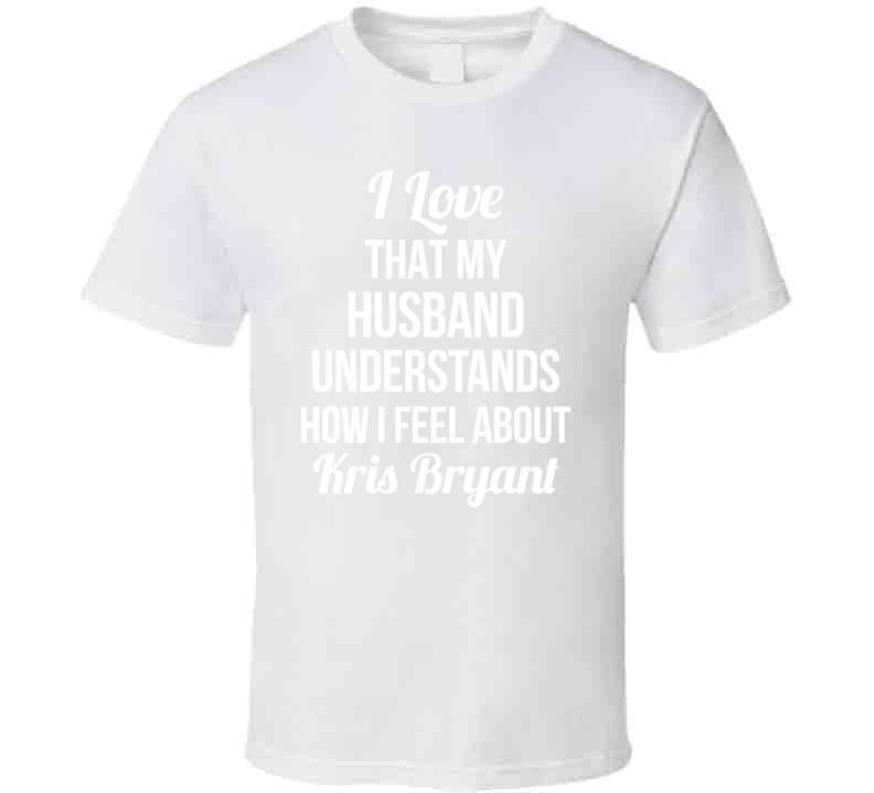 funny kris bryant shirts