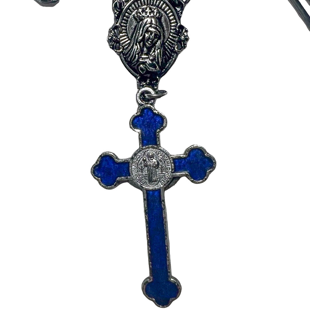 Jean Paul Gaultier Crucifix Necklace