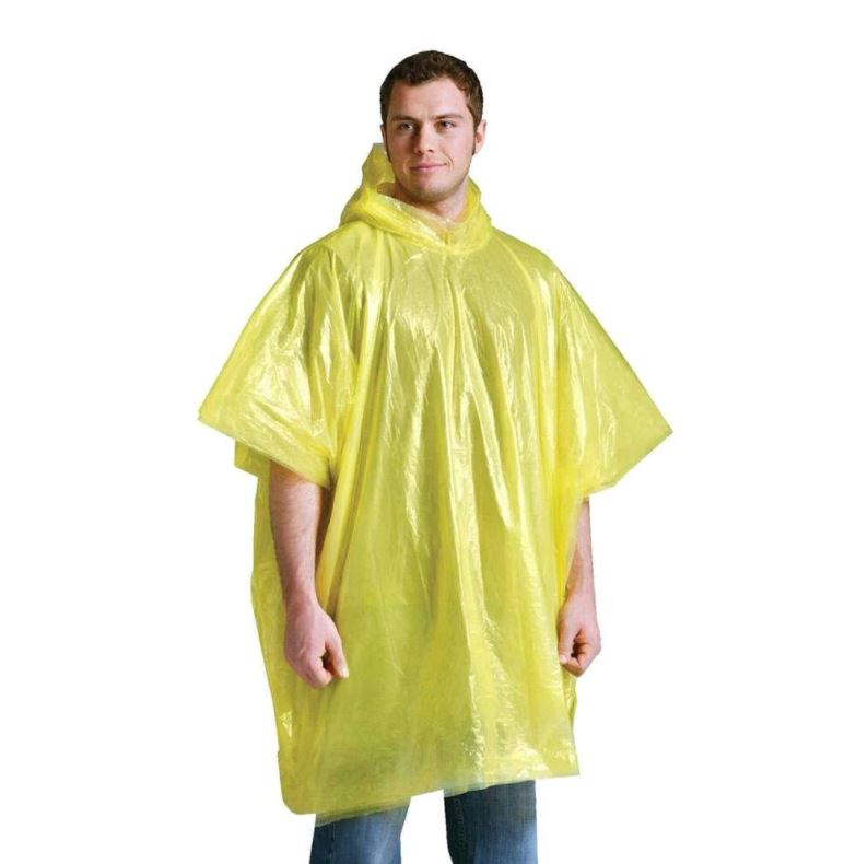 Coghlan's Lightweight Poncho – Rhythm Japan