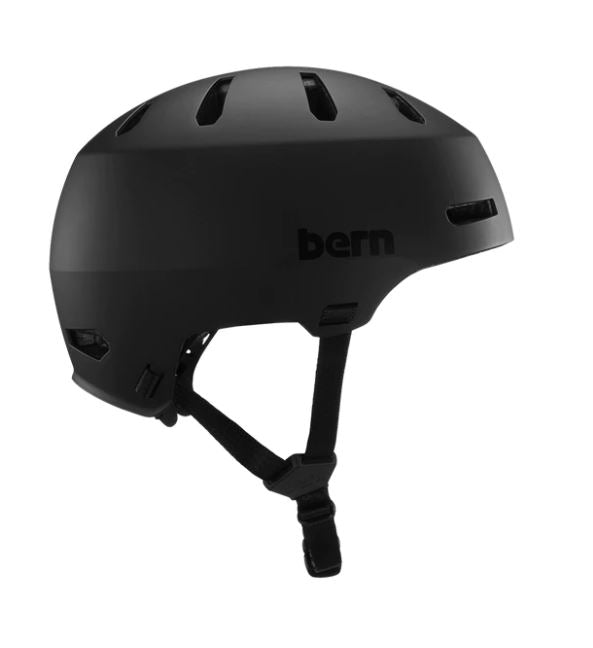 bern macon bike helmet