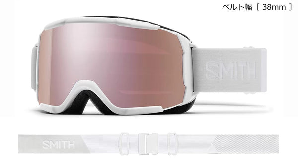 SMITH OPTICS(スミス) SHOWCASE OTG ショーケース レディース スノーゴーグル メガネ対応 スキースノーボード  EttxhpONab, ゴーグル、サングラス - www.danilomelhor.com.br