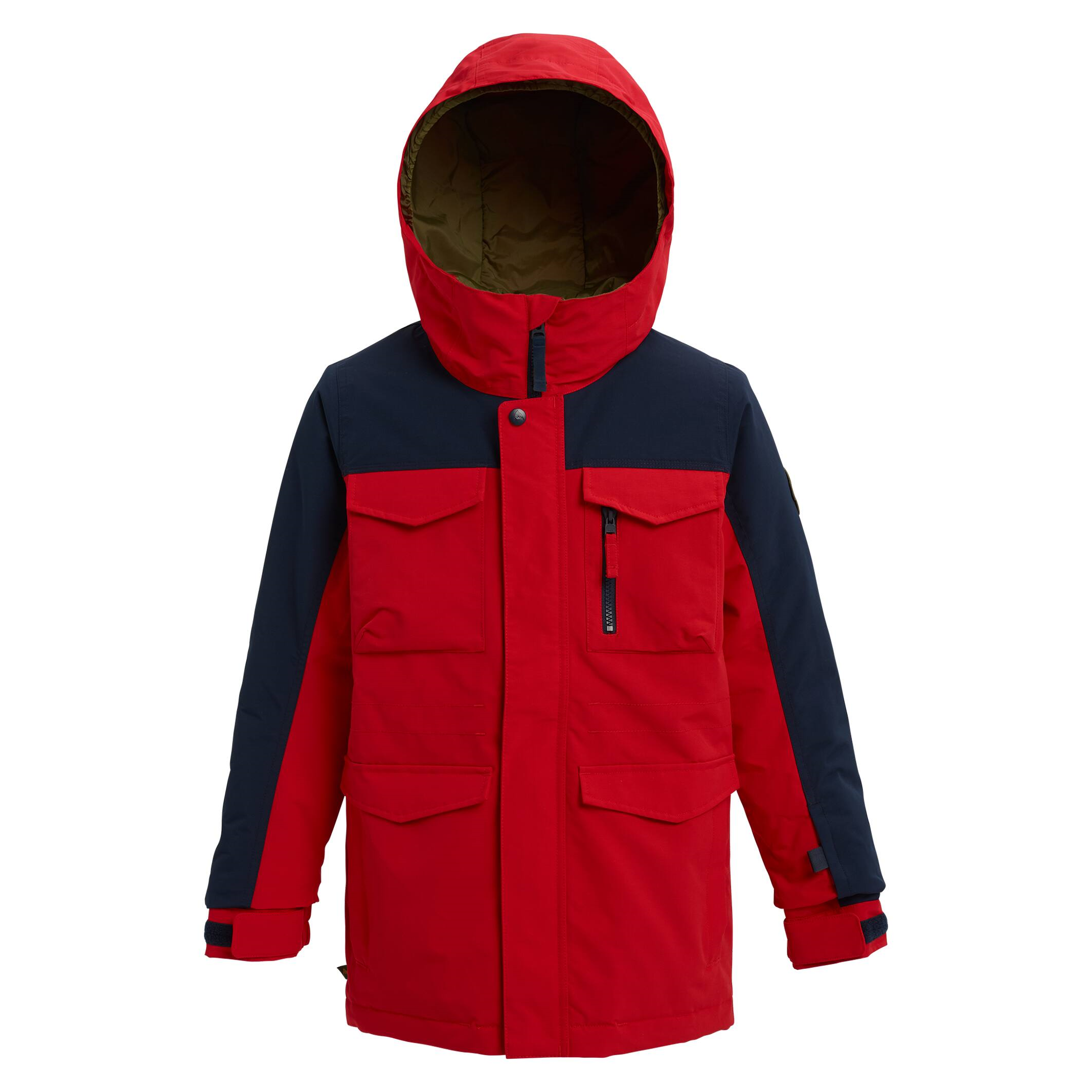 Burton Covert Jacket Boys – Rhythm Japan