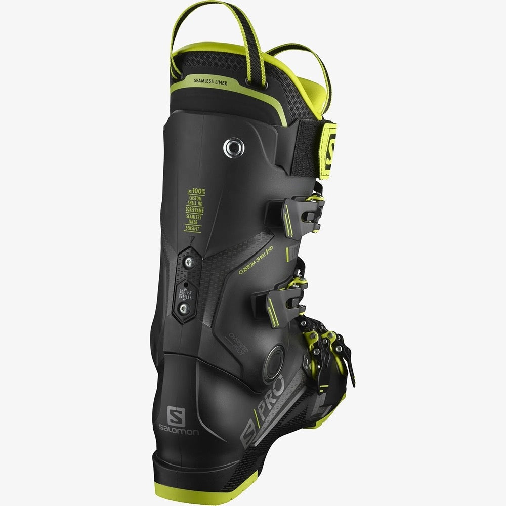 超高品質で人気の SALOMON サロモン スキーブーツ S PRO 110 GW 22-23