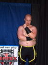 Kingpin Isaac Aarons - Vertex Wrestling
