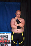 Kingpin Isaac Aarons - Vertex Wrestling