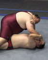 Big Tex vs Bison - Vertex Wrestling