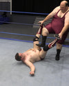 Big Tex vs Bison - Vertex Wrestling