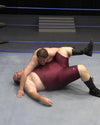 Big Tex vs Bison - Vertex Wrestling