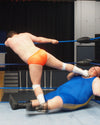 Herc vs Big Tex - Vertex Wrestling