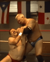 Barrio Bruiser vs Ursa Major - Vertex Wrestling