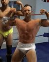 JerBear vs Donnie Dash & Damian Ortega - Vertex Wrestling