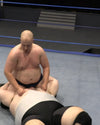 Big Tex vs Kingpin (Rematch) - Vertex Wrestling