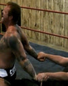 Curly vs St Louis Heel - Vertex Wrestling