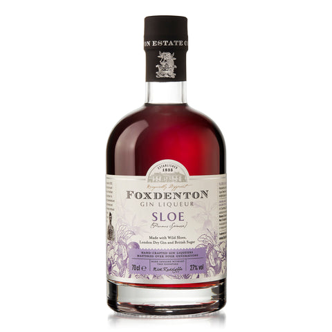 Foxdenton Gin