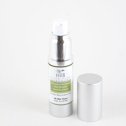 Anti-Aging Nourishing Night Eye Serum - Ecart