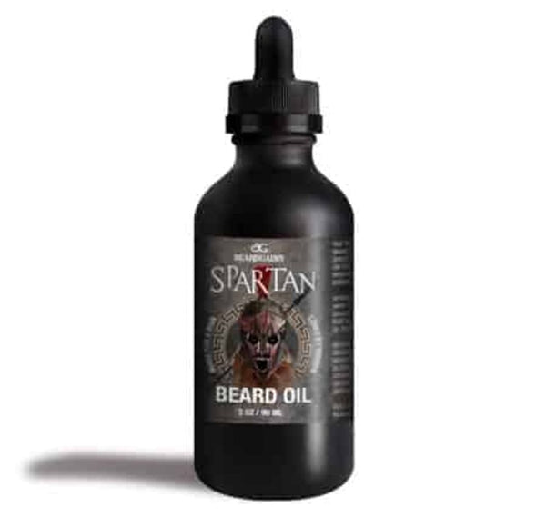 Spartan Beard Oil - Ecart