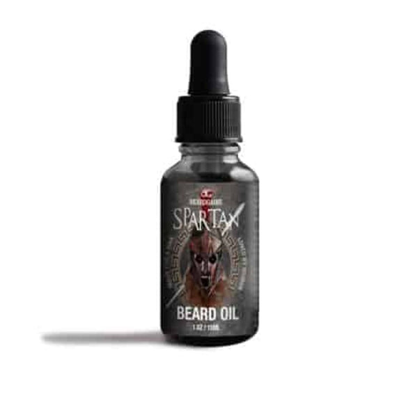 Spartan Beard Oil - Ecart