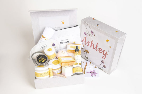 Cheer up Gift Basket, Care Package, Sunshine | Recovery Natural Gift Box - Ecart