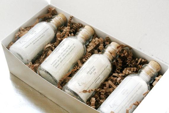 Bath Salt Gift, Spa Gift Set - Ecart