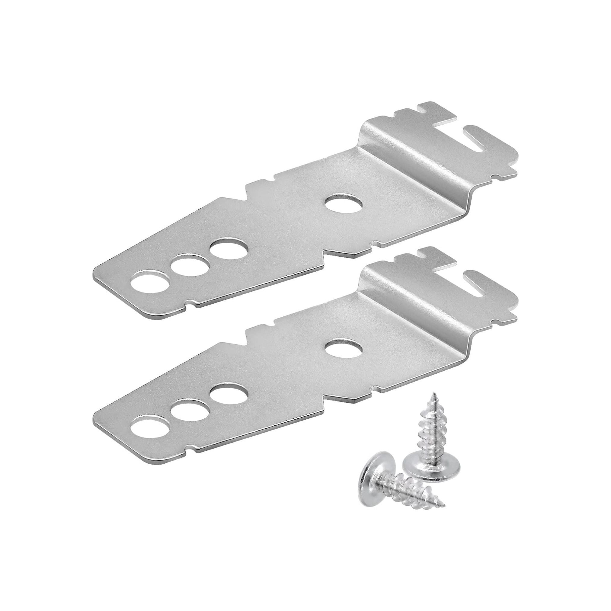 KitchenAid KDTM404KPS Dishwasher Mounting Bracket - 2 PCS