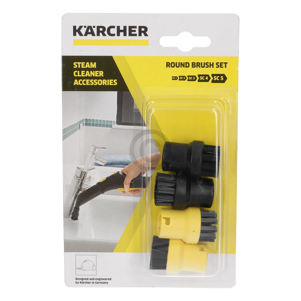 KARCHER SC5 Easy Fix Steam Cleaner