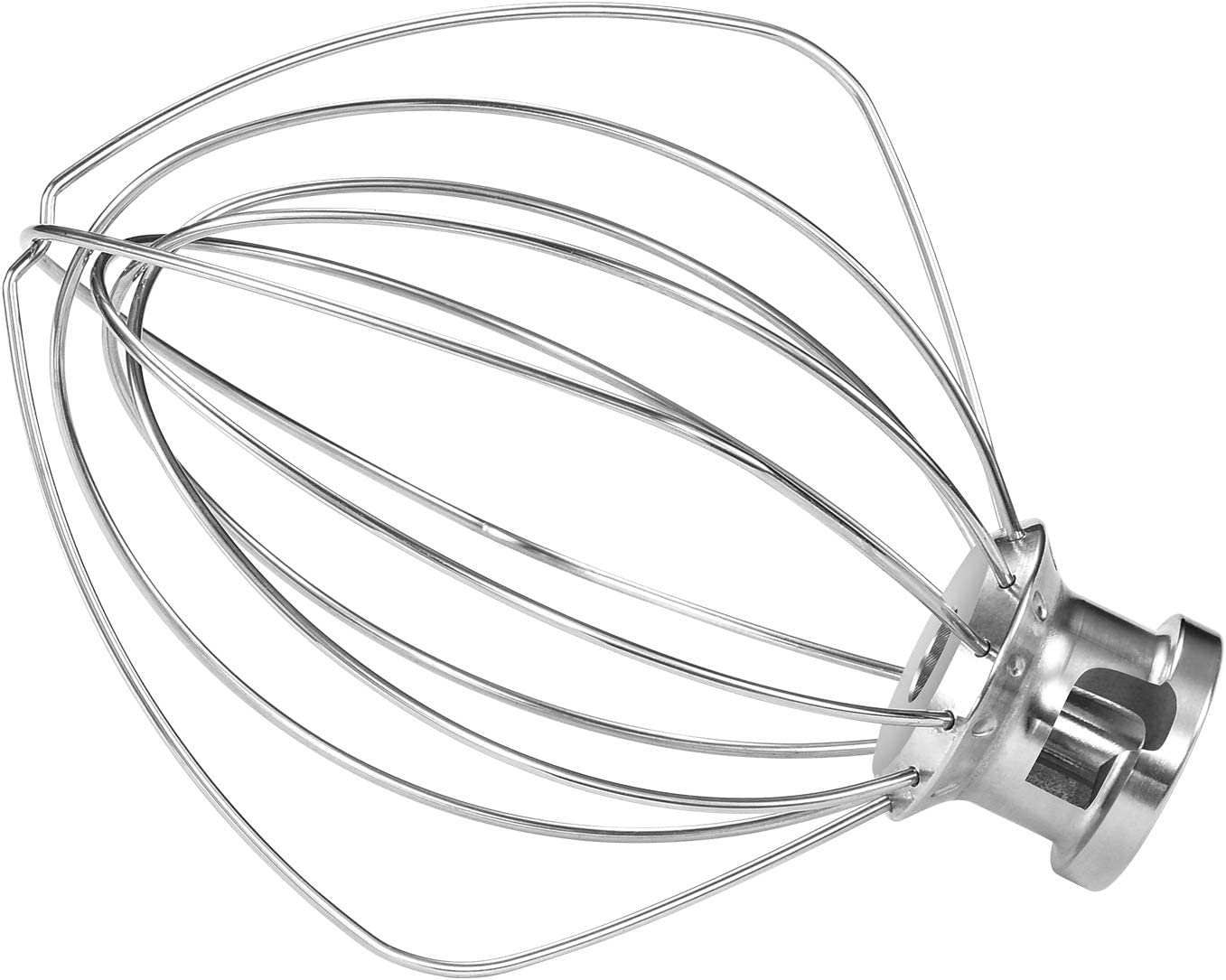 KitchenAid KSM150PSGC Head 6-Wire Whip Stand Mixer Attachment – Them Parts