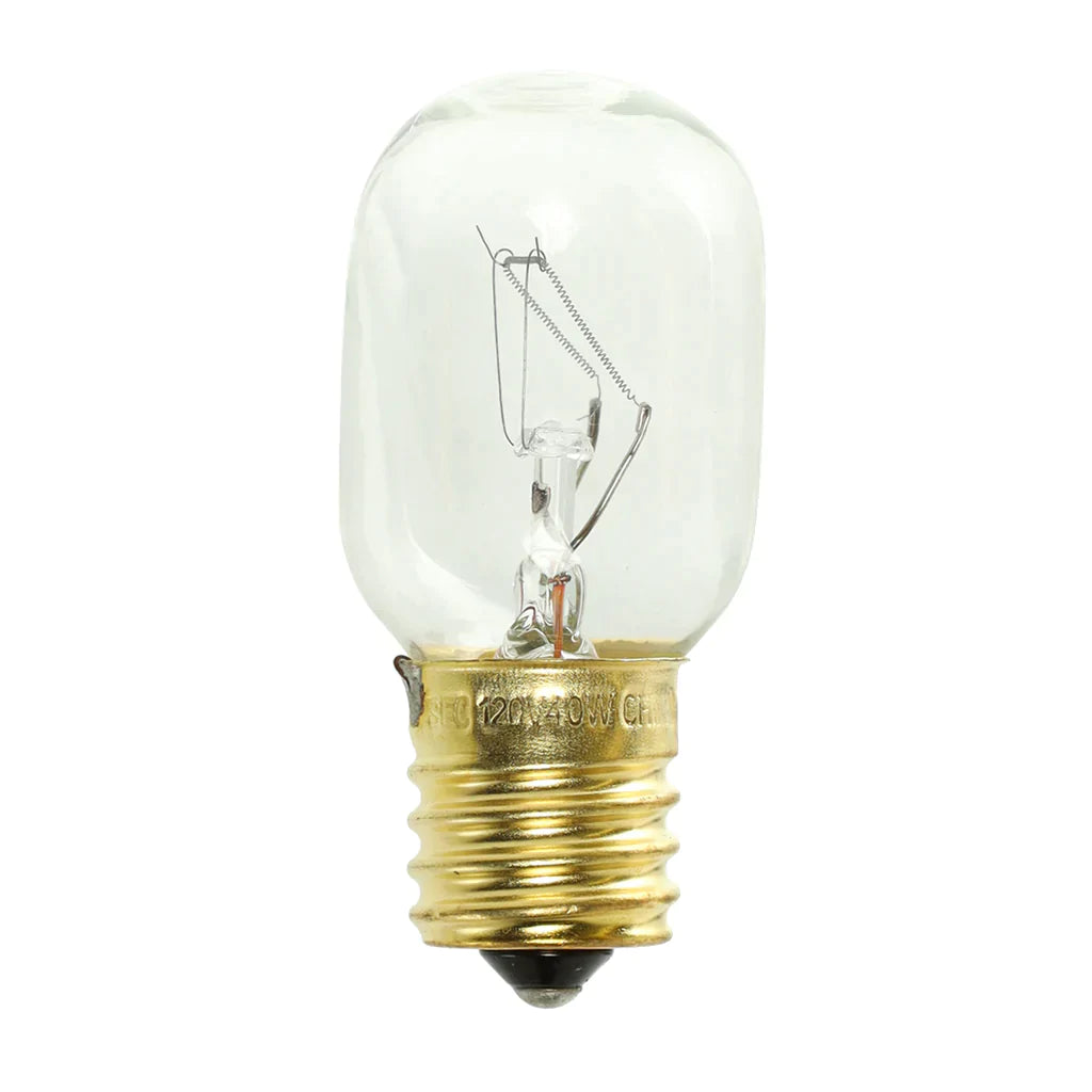 Whirlpool WMH32519HZ Microwave Light Bulb - 40 Watts