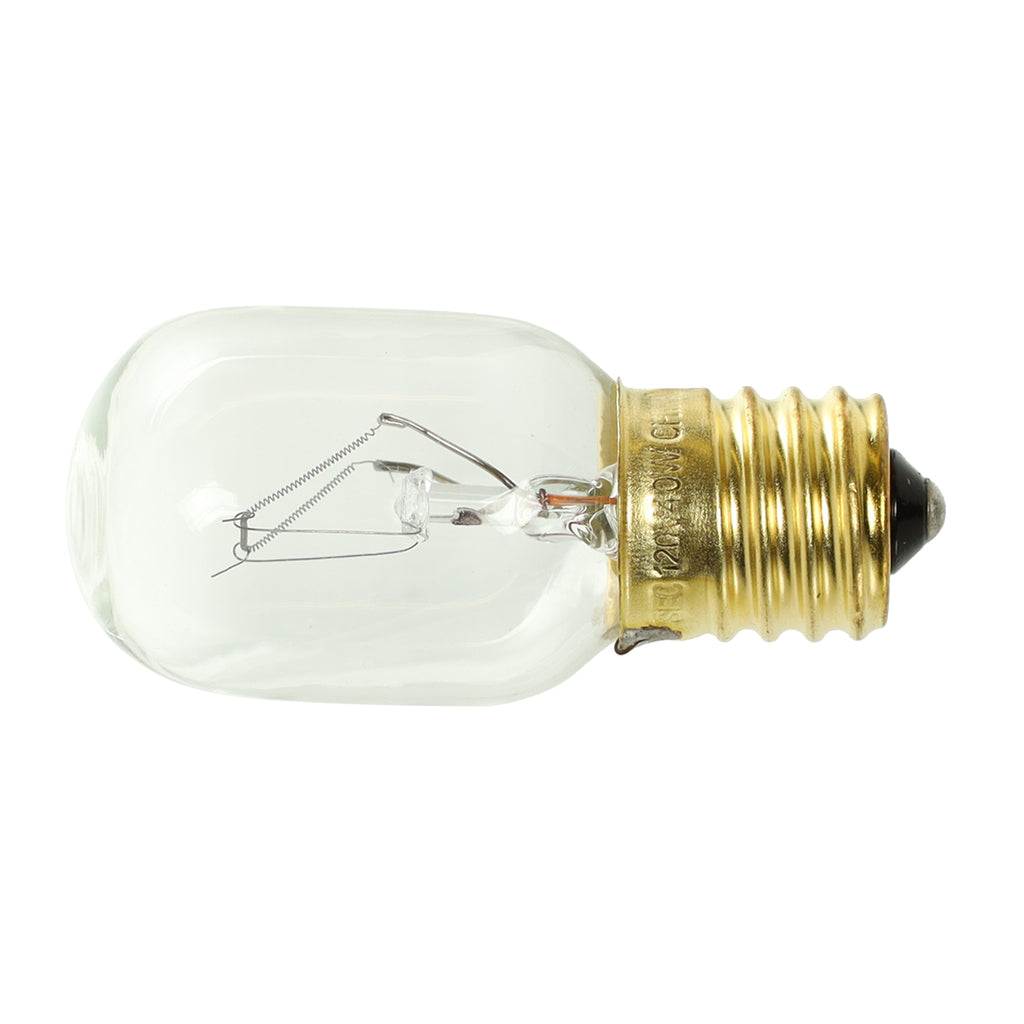 light bulb under kitchen cabinet