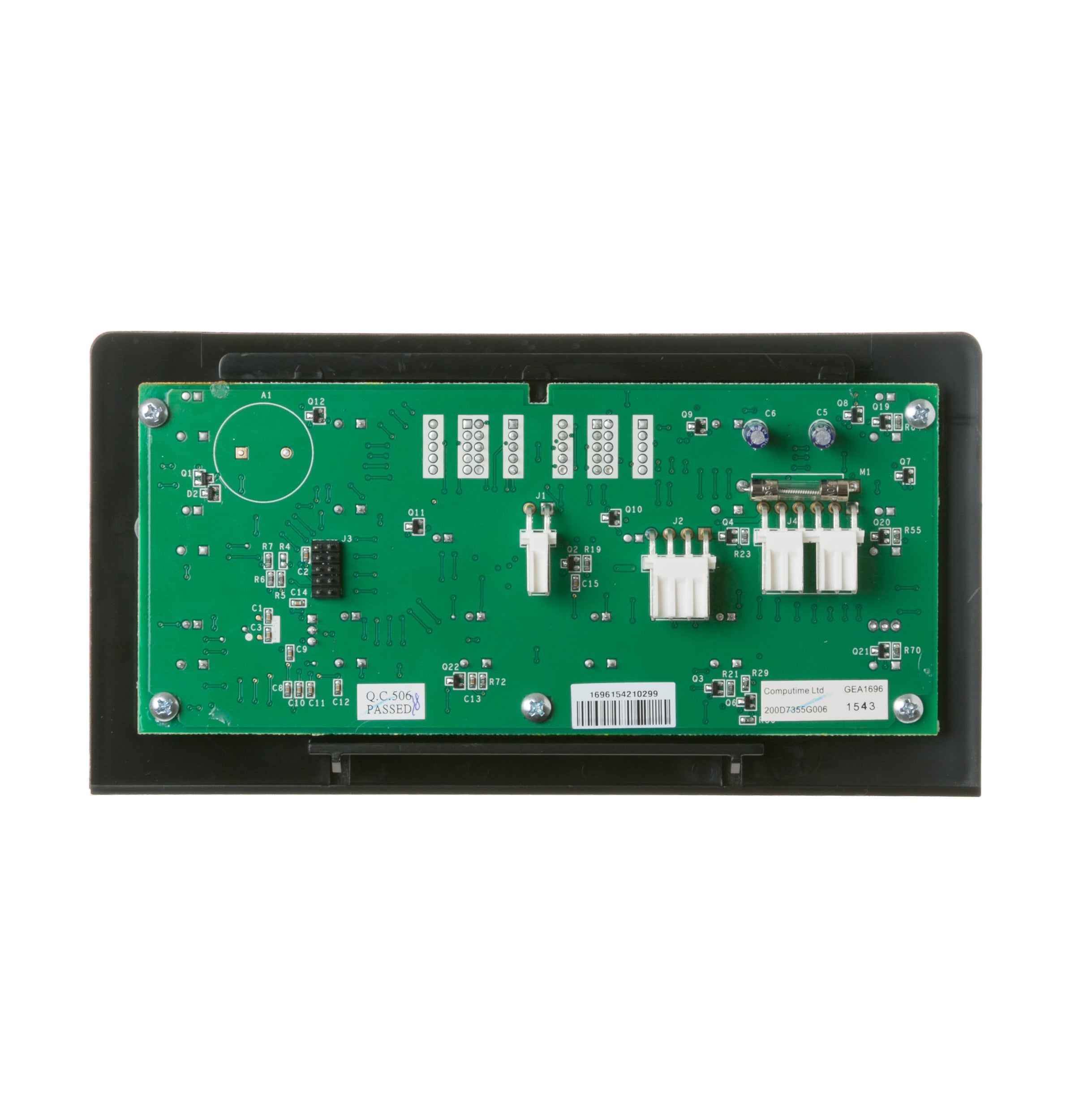 GE GSH25JSTASS Refrigerator Control Board