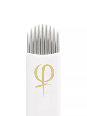 PhiBrows Grand Master Blade U24 Nano (50pcs) - The Beauty Ink Store by Brows Couple