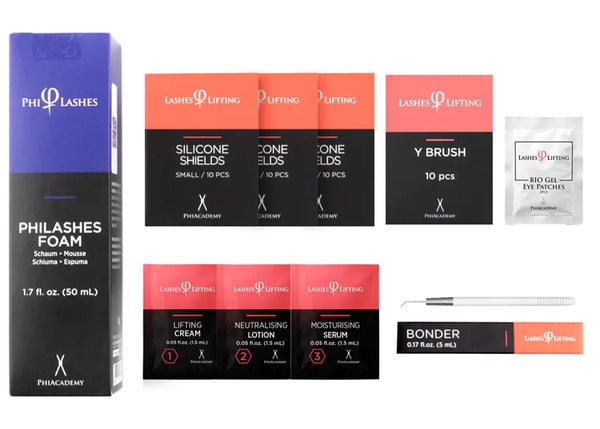 Lash Lifting Kit The Beauty Ink Store