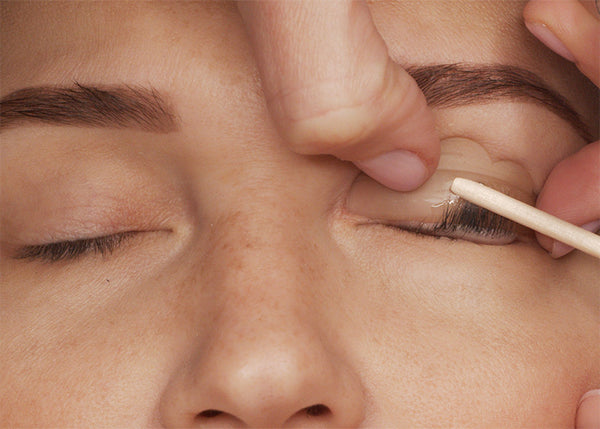 Lash Lift Procedure