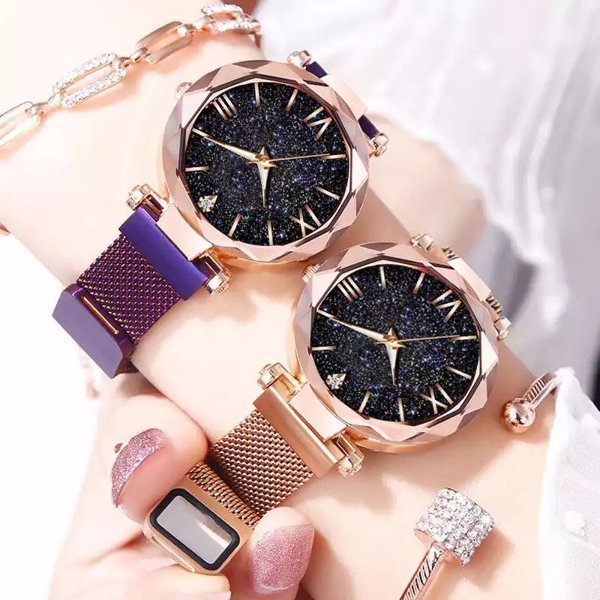 Czy zegarek to dobry prezent dla dziewczyny? - Adamell.pl - Wyjątkowe Prezenty