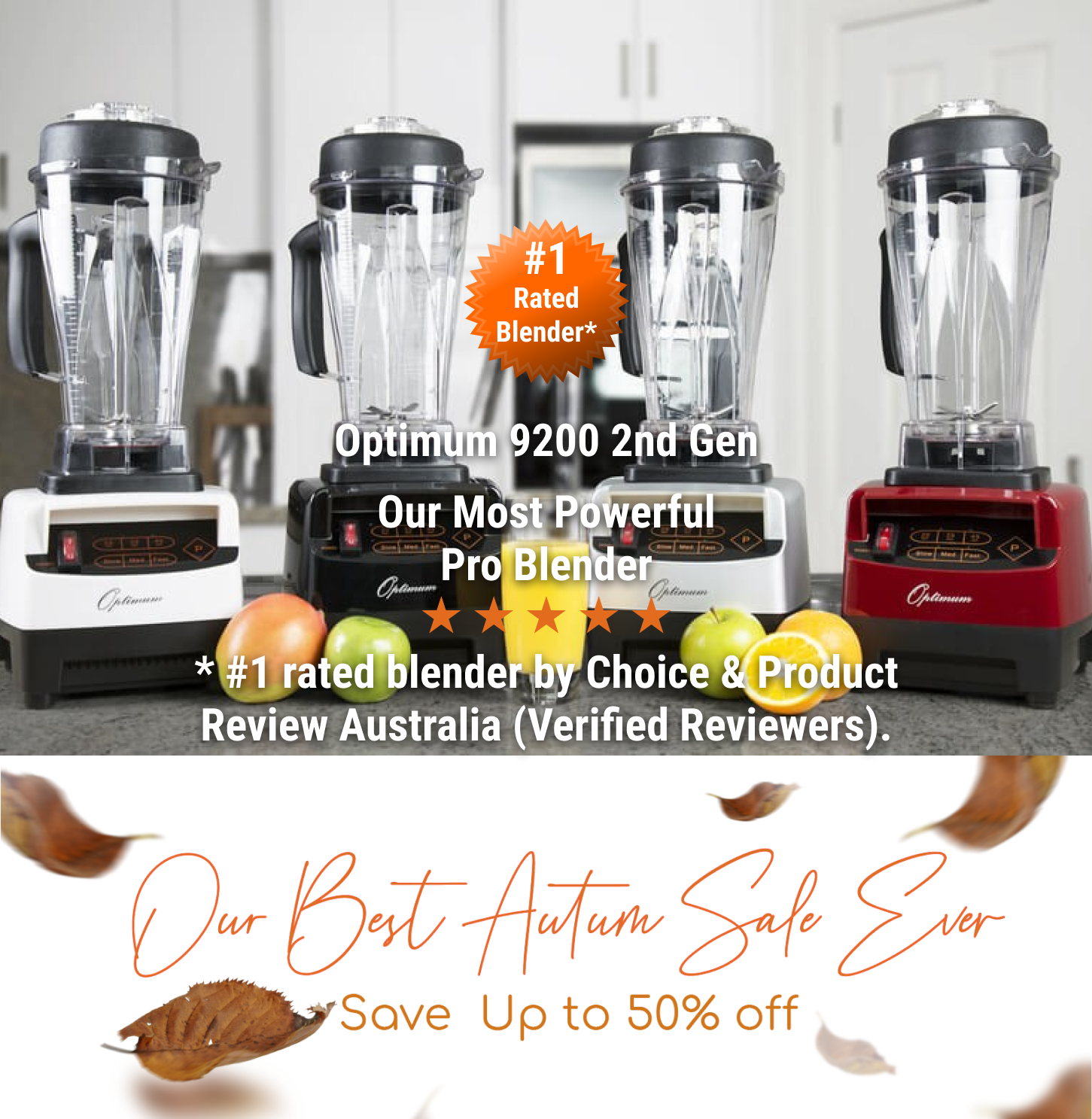 autumn sale
