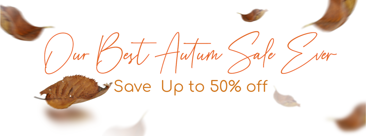 autumn sale