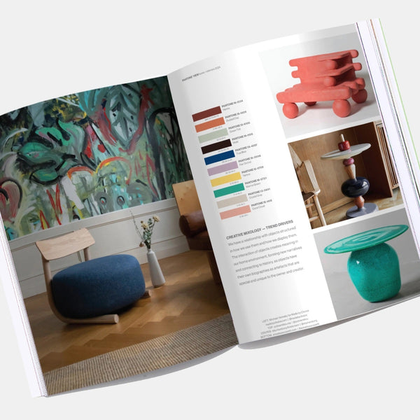 PANTONEVIEW Home Interiors 2024 Book Pre Order Now Pantone   Vh2024 Pantone Viewhome Book 4 600x 