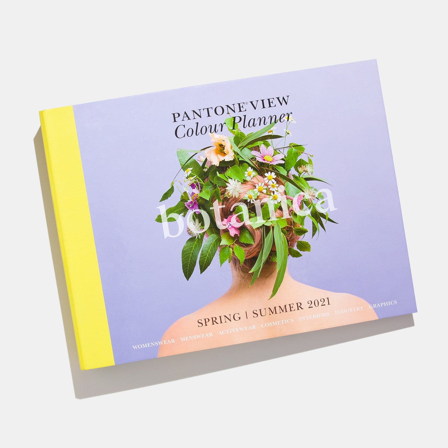 PANTONEVIEW Colour Planner Spring/Summer 2021