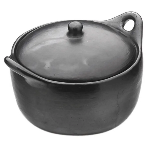 Black Clay, La Chamba Dutch Oven