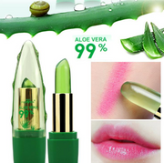 Moisturizer Aloe Vera Gel Jelly Lipstick
