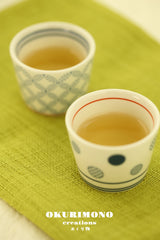 Sake cup set,wedding gift