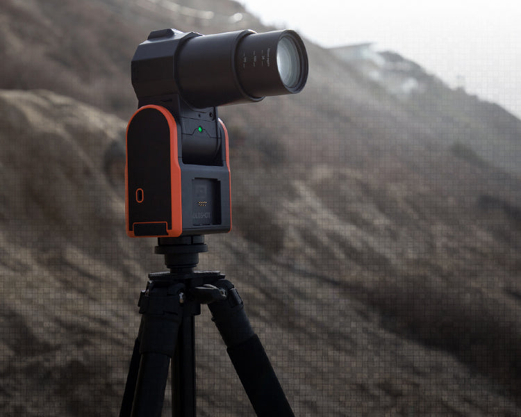 This auto-tracking iPhone stand may replace tripods in the coming