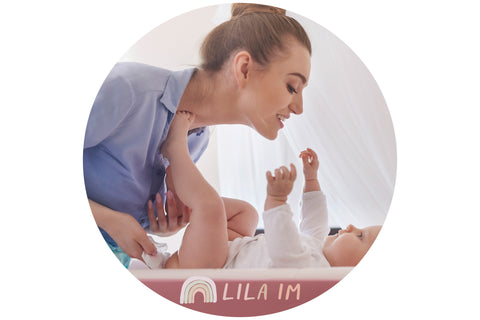 Lila-Im : arrivée de bébé (table à langer)