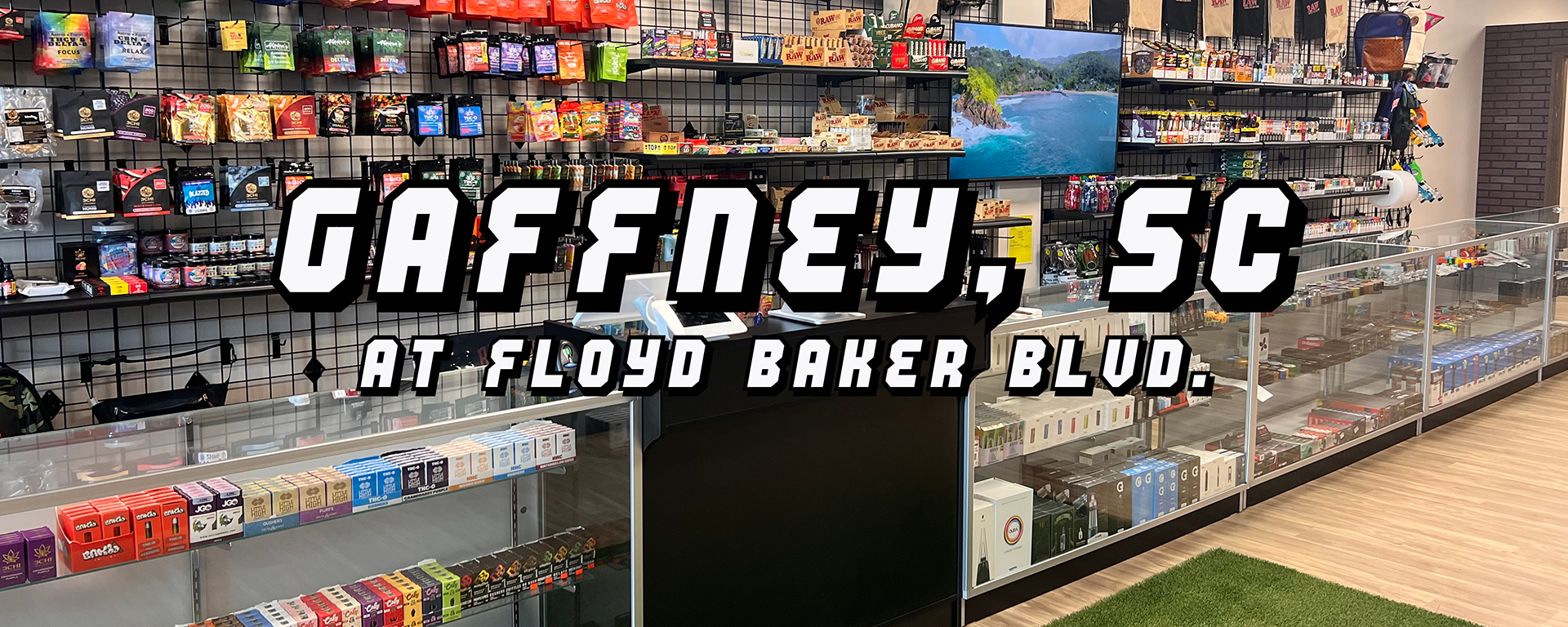 gaffney-store
