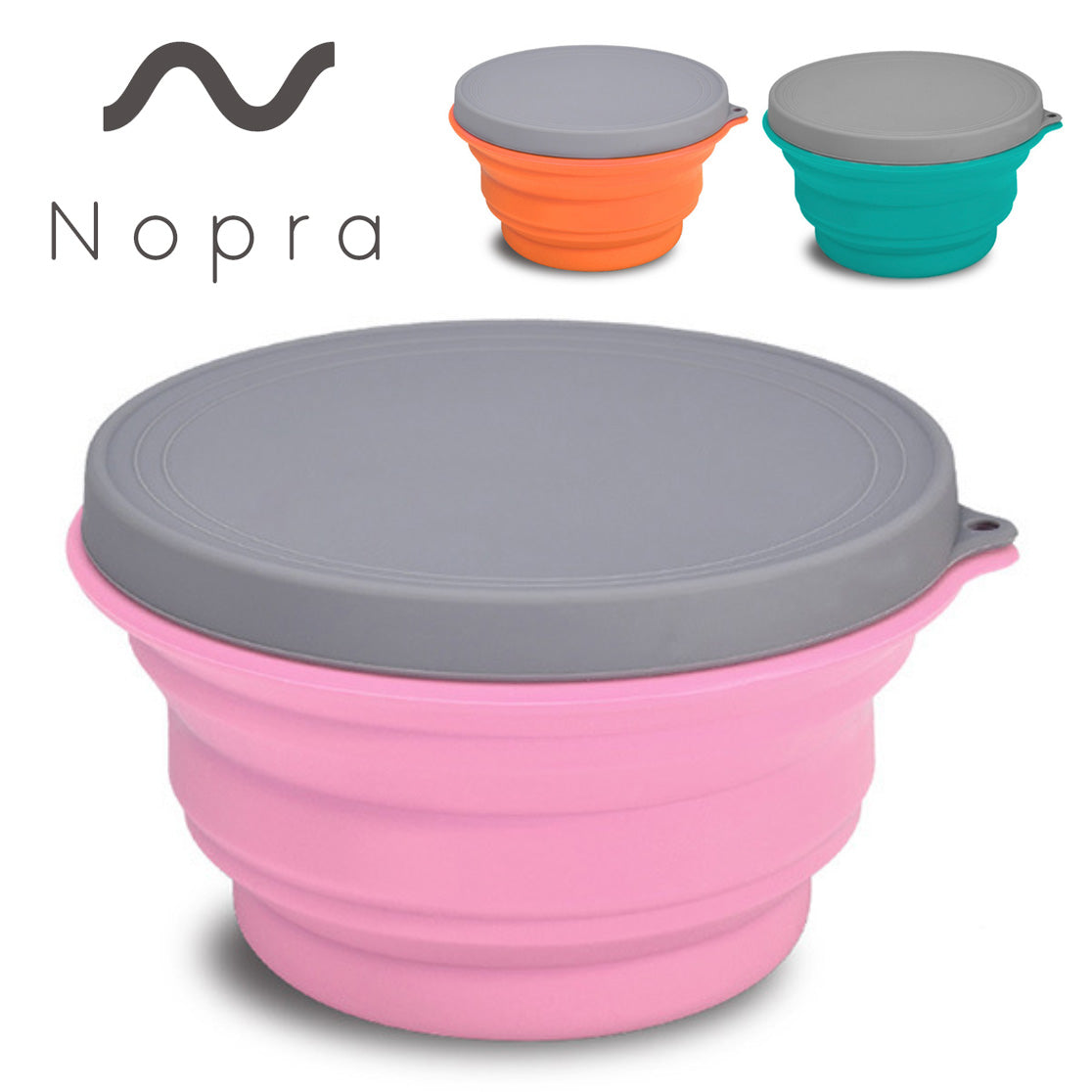 Nopra 洗浄カップ ダブルタイプ（2〜3個用） | Nopra（ノプラ）月経