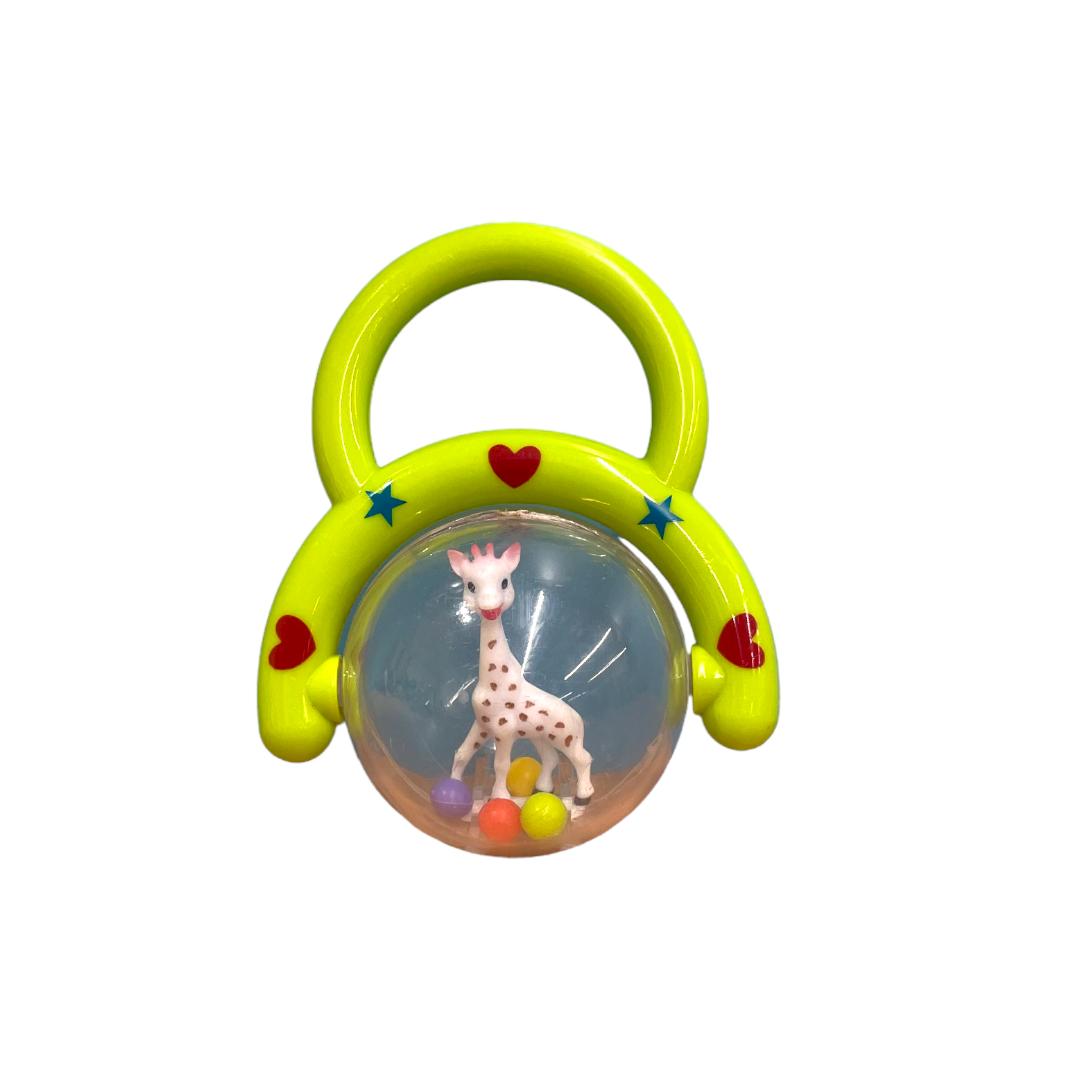 Sophie la girafe - Hochet boule - Sophie la Girafe